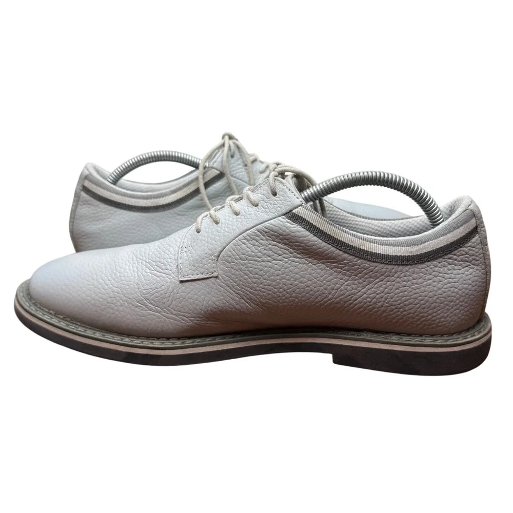 G/FORE Gallivanter Mens Golf Shoes Nimbs Blue Leather G4MA23EF12 Size 10